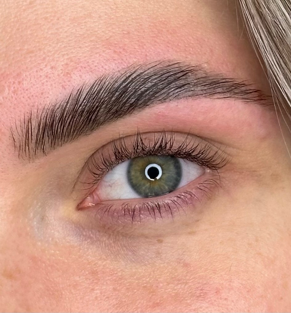 Lash Lift + Brow Lamination