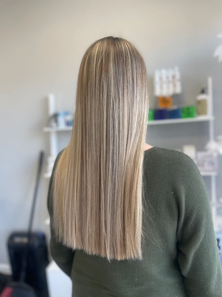 Partial Foil