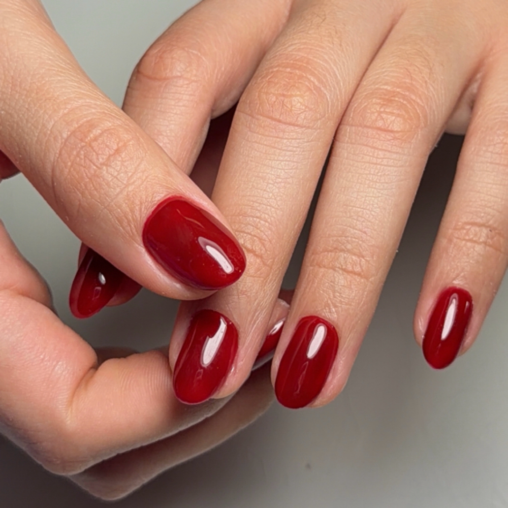 Gel Manicure