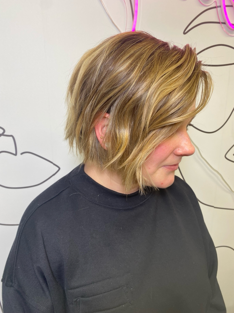 FRENCH BALAYAGE