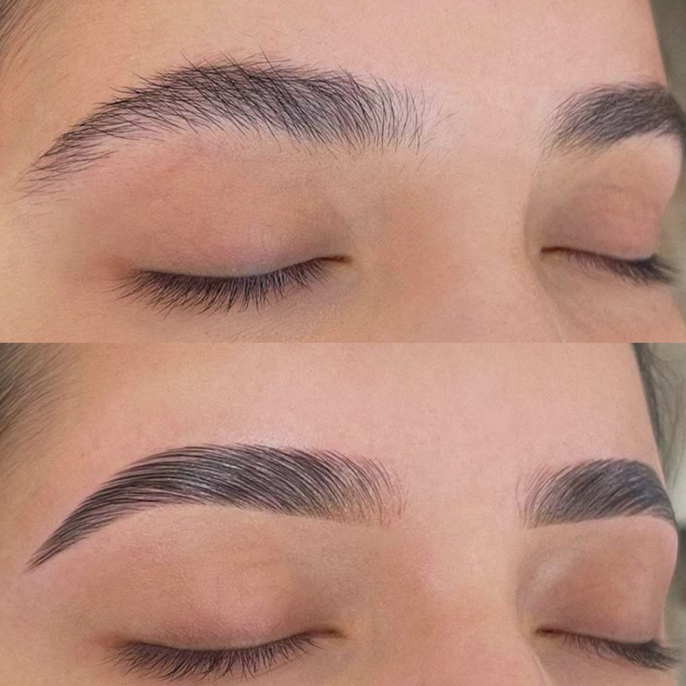 EYEBROW LAMINATION