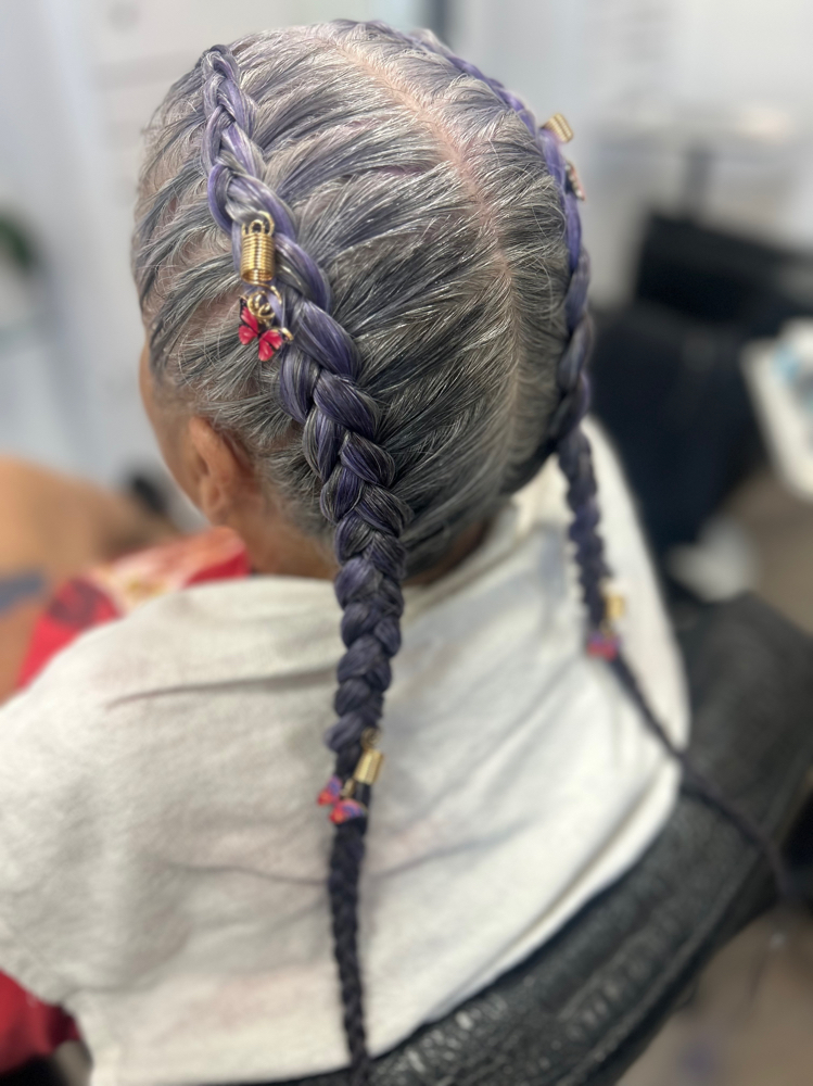 Braid at HairGlambyLea in Aliso Viejo, CA