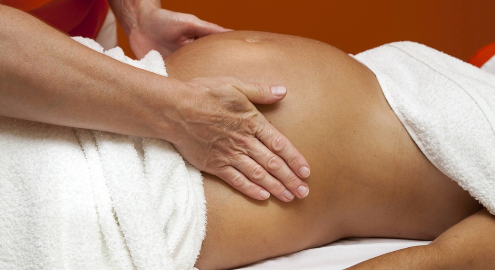 Prenatal Massage