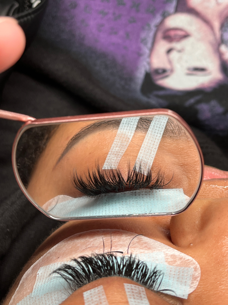 Wispy Full Set
