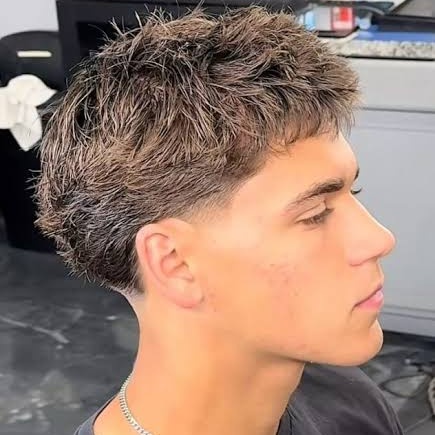 mens haircuts at L&G Hair and Nails Salon in Long Beach, NY