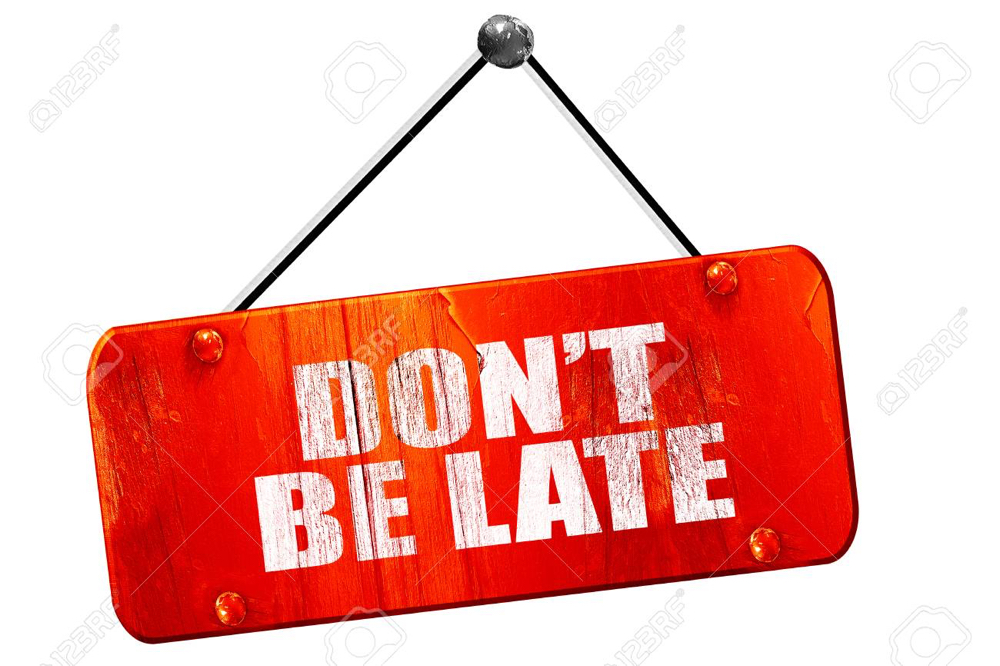LATE FEE