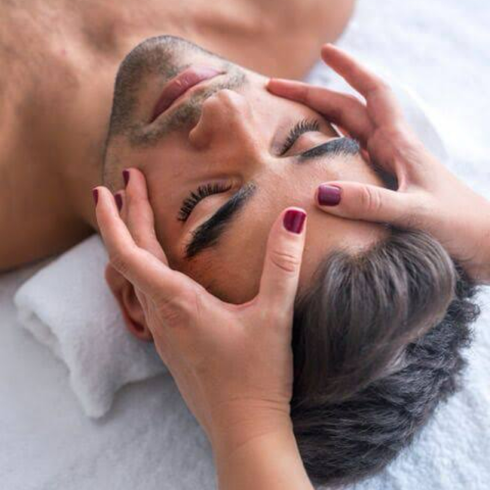 Menโs Facial at Mystic Goddess Beauty Studio in Nanuet, NY