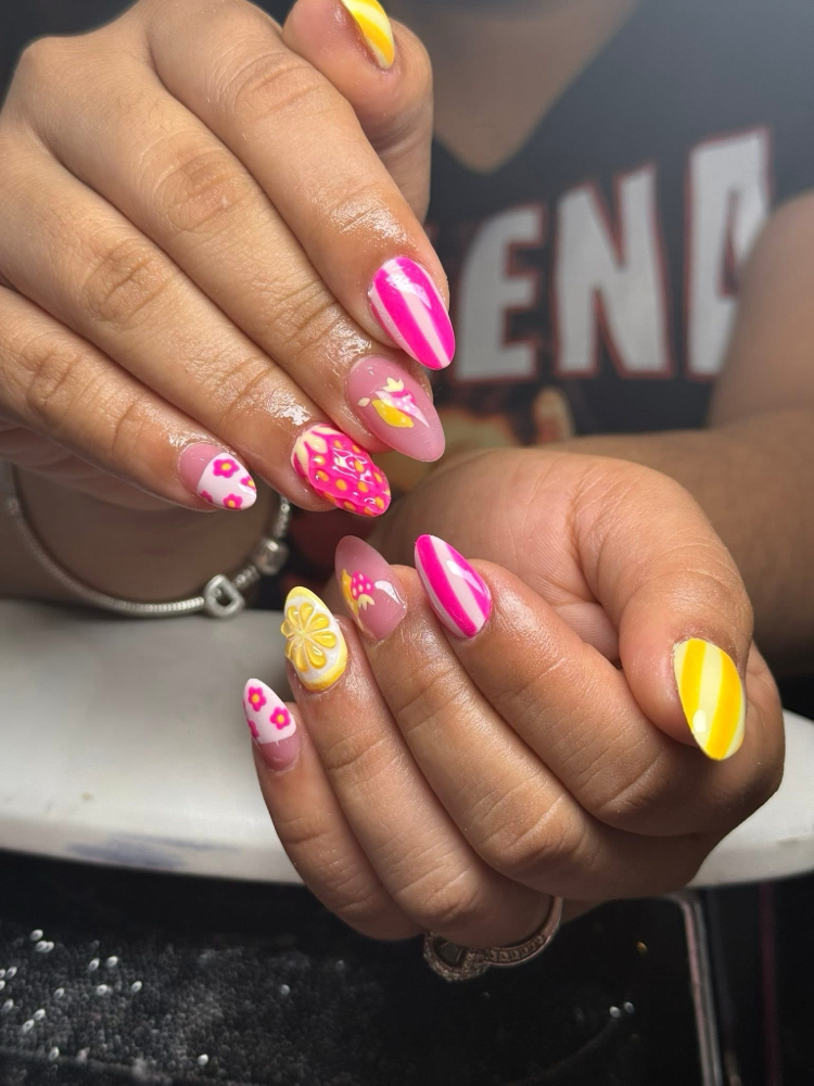 Nail Art & Design Add-ons