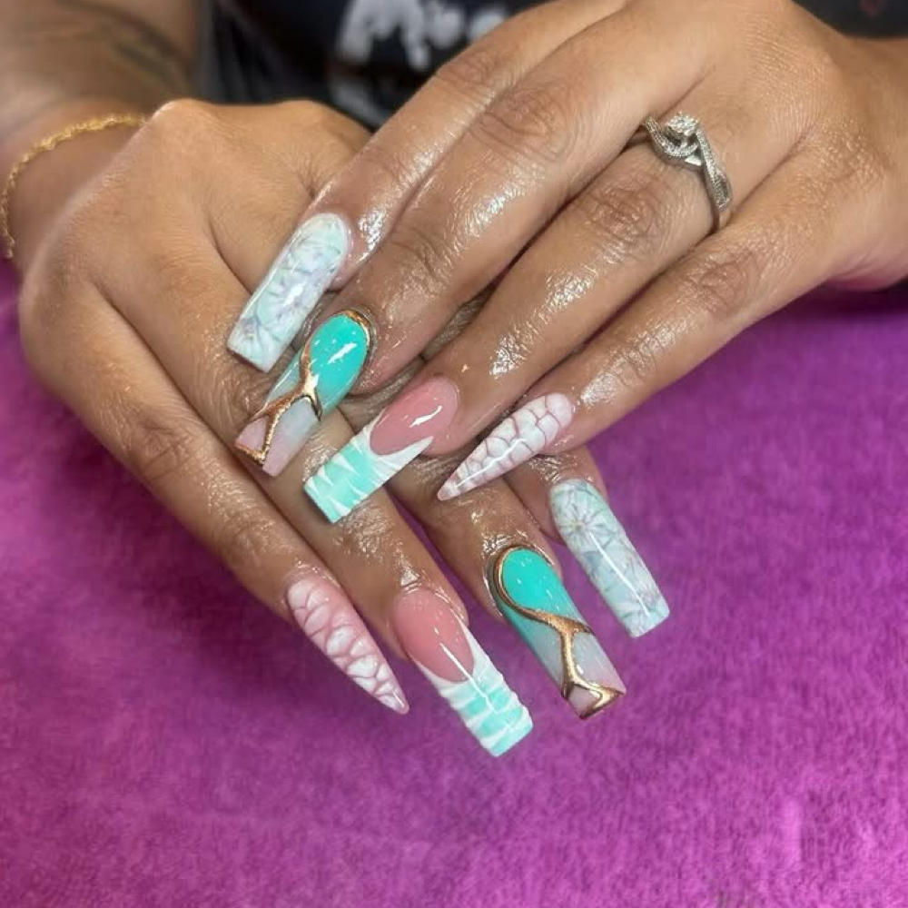 Nail Art & Design Add-ons at Renewed Beauty & Spa in Warner Robins, GA