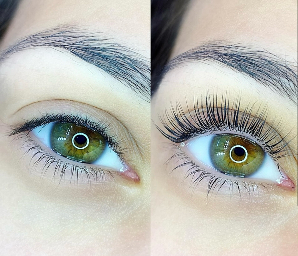 Eyelash Lift