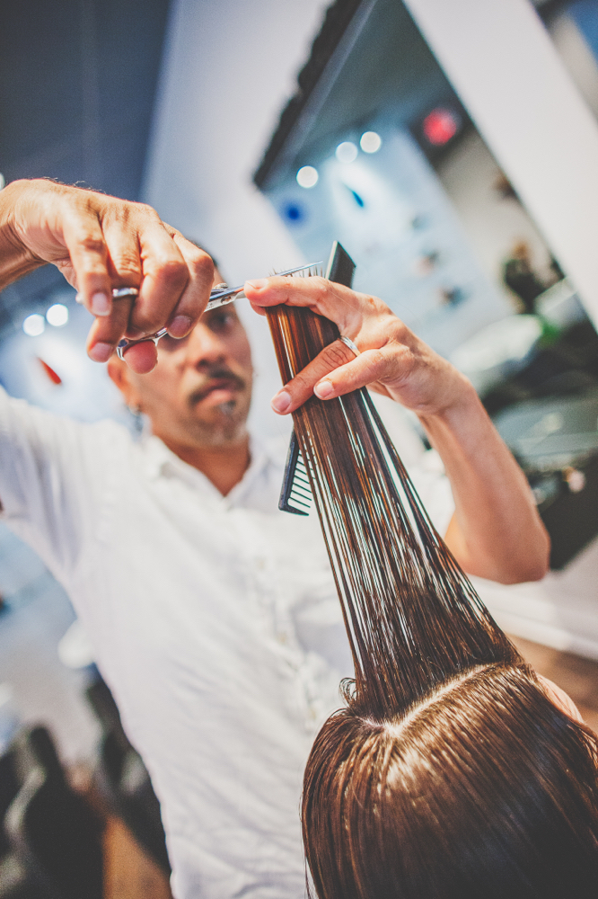 Women’s Haircut