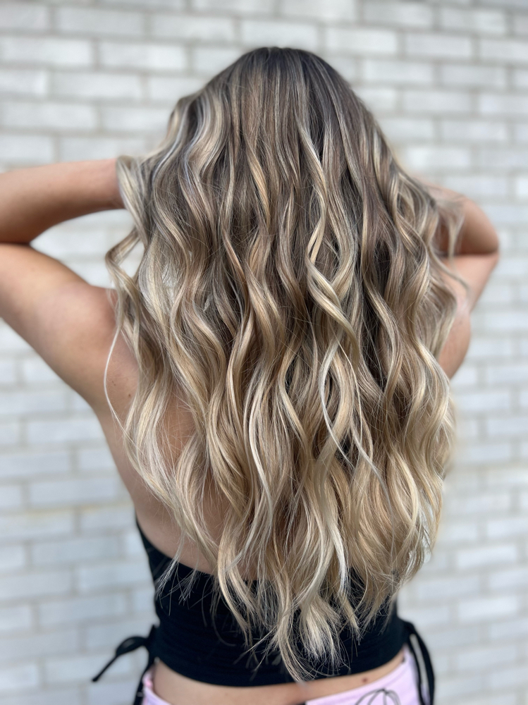 Full Balayage