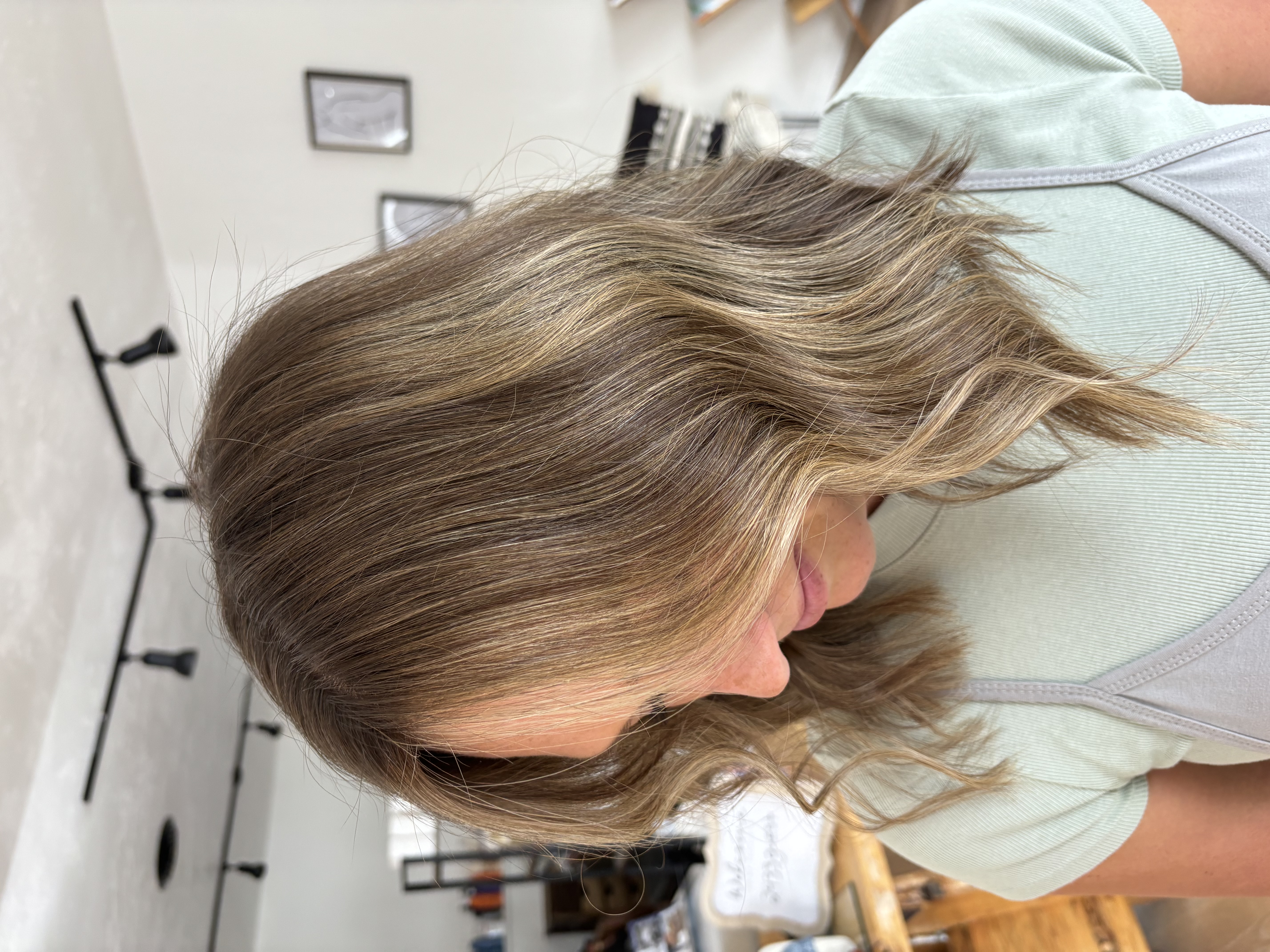 Lived In Refresh at Hair.x.Kori in Coeur D’Alene, ID