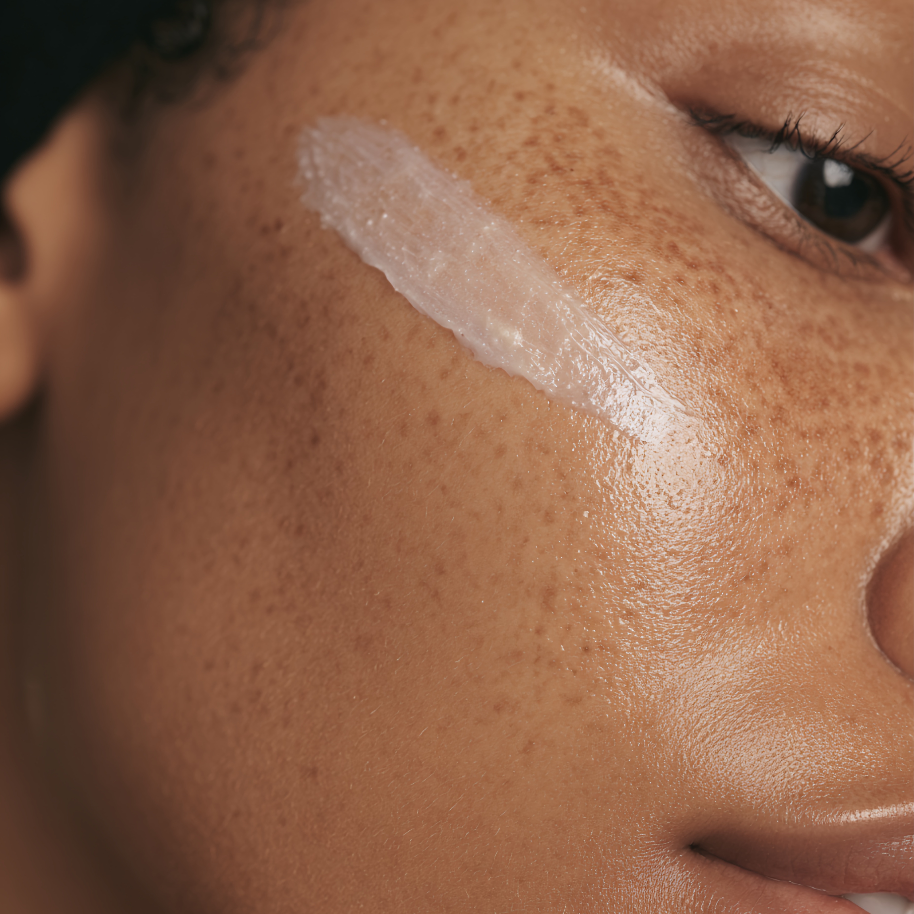Sugar plum hydration facial at Luminous Aesthetic Spa in Quincy, MA