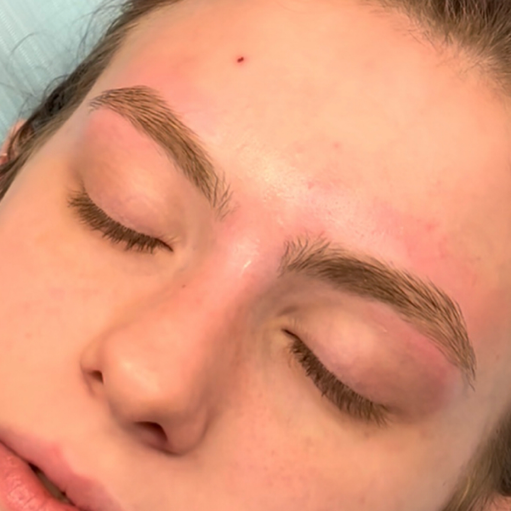 Brow Shape & Wax at CDESTHETICS in McKinney, TX