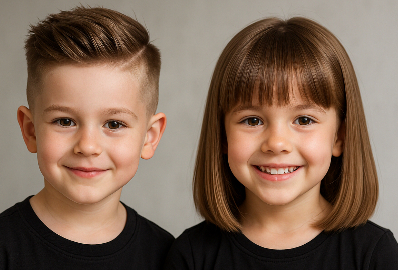 Children's Cut