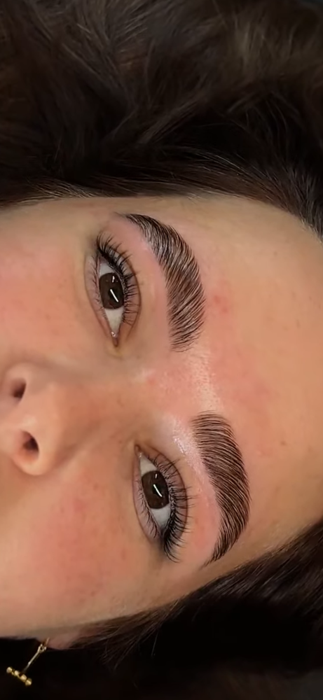 BF Lavish Lash and Brow Lamination