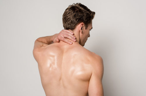 Full Back Wax