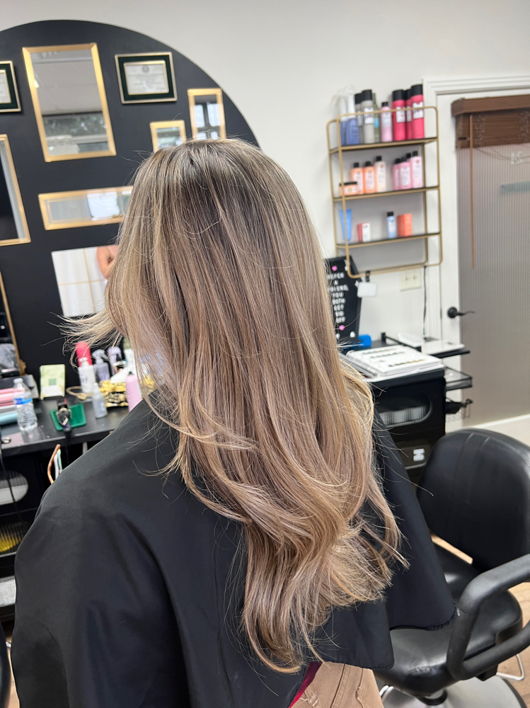 Balayage