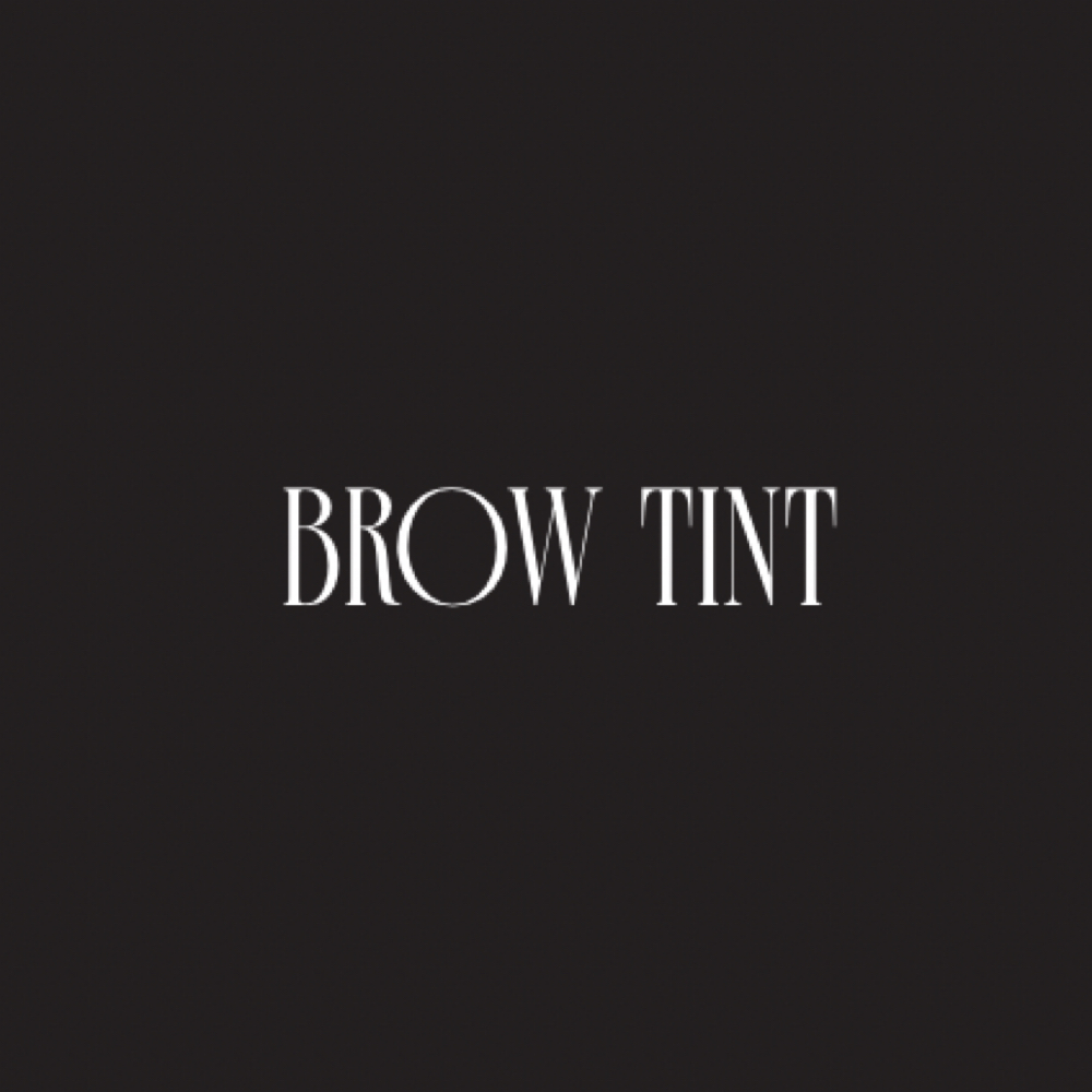 Brow tint at Esthetics by Maddy in henryetta, OK
