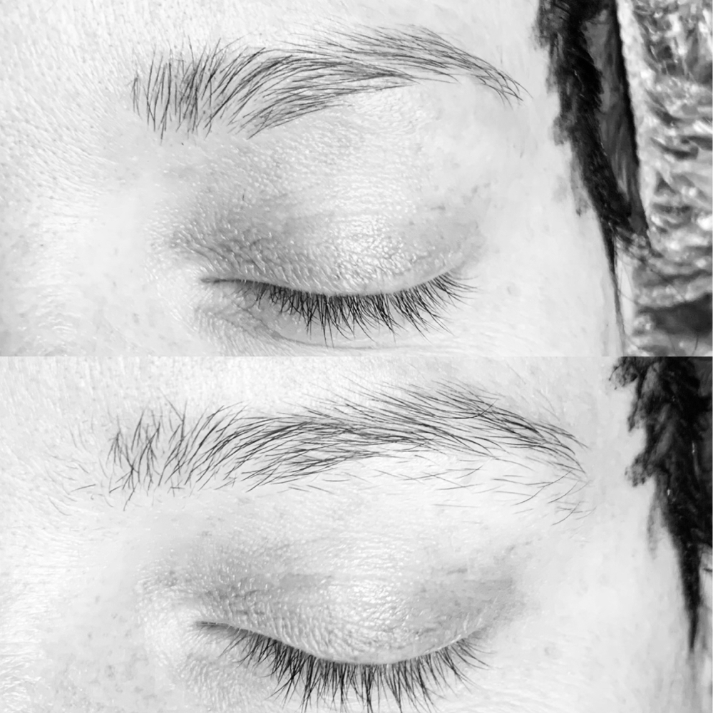 Brow Waxing