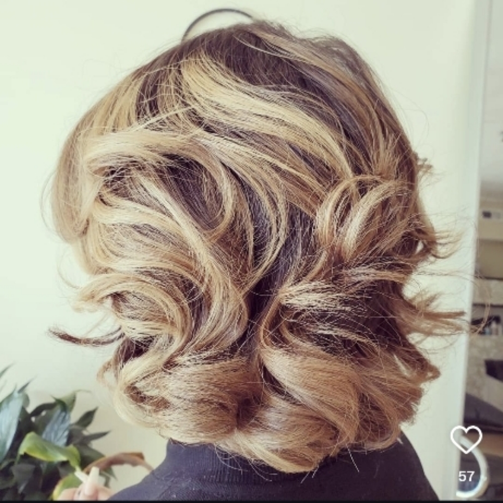 The Proper Blow Dry at SALON CRIE in Greensboro, NC