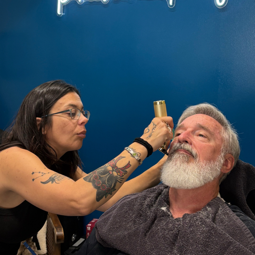 Beard Trim at Prichard Perfect Men’s Grooming in New Braunfels, TX