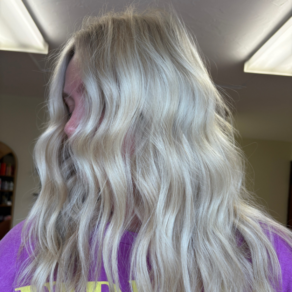 Bleach & Tone at Kamryn Bramer in Brookville, IN