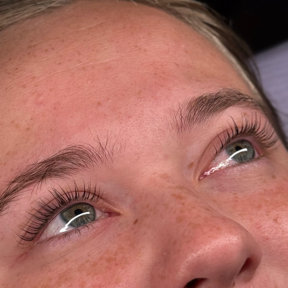 Lash Lift at Saddle & Skin Co. in Sherman, TX
