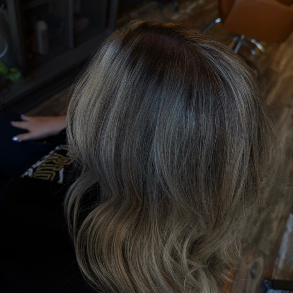 COLOR RETOUCH at kennamarieehair in Woodland, CA