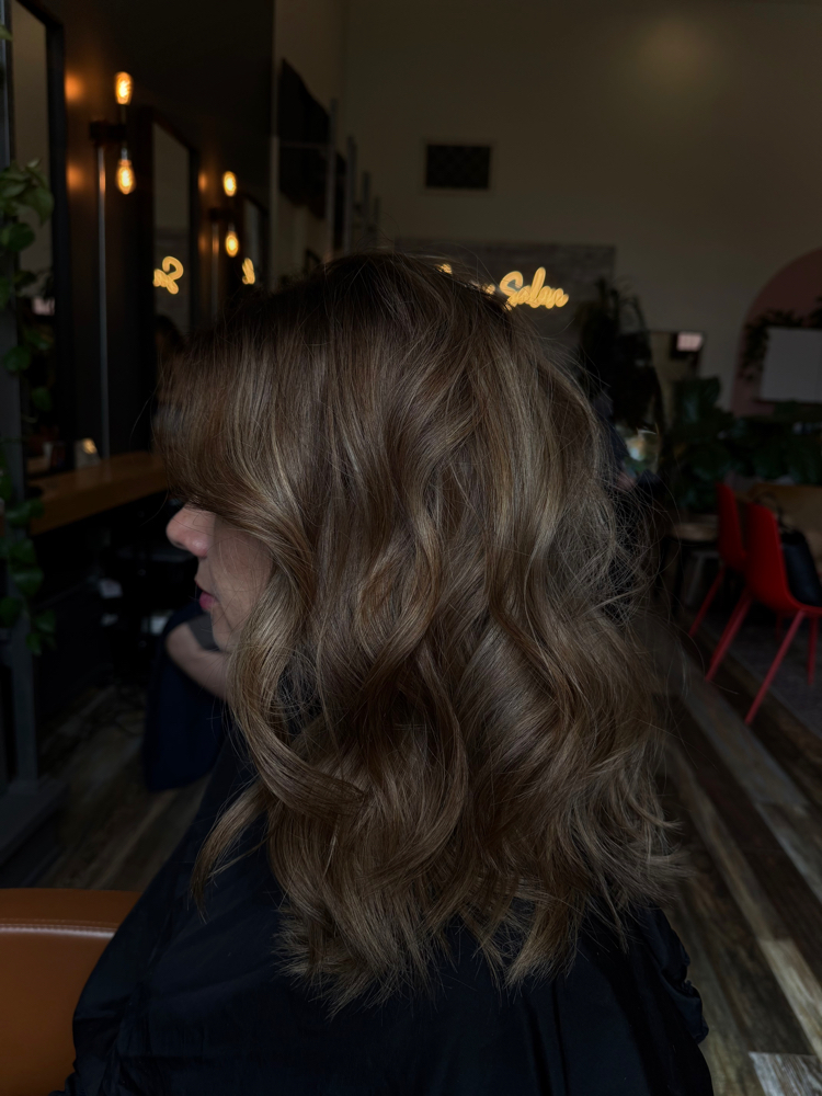 COLOR RETOUCH