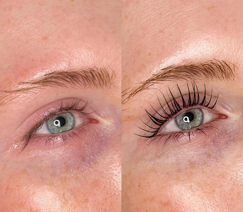 LASH LIFT + TINT