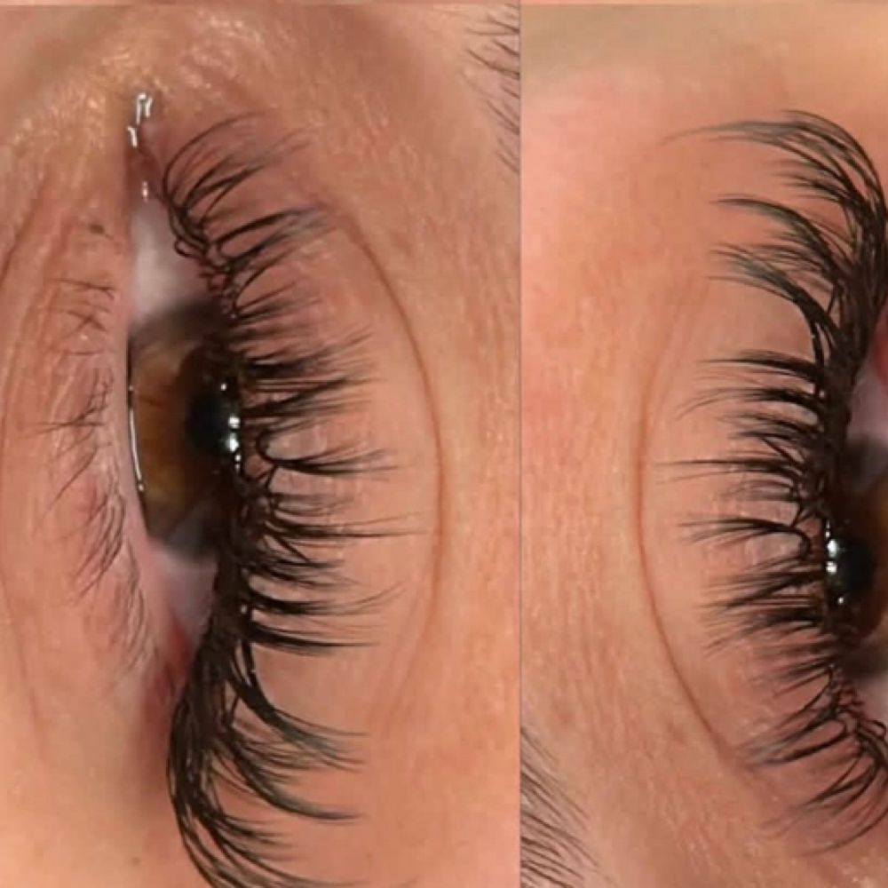 Wet Set at LashLe Beauty in Ville Platte, LA