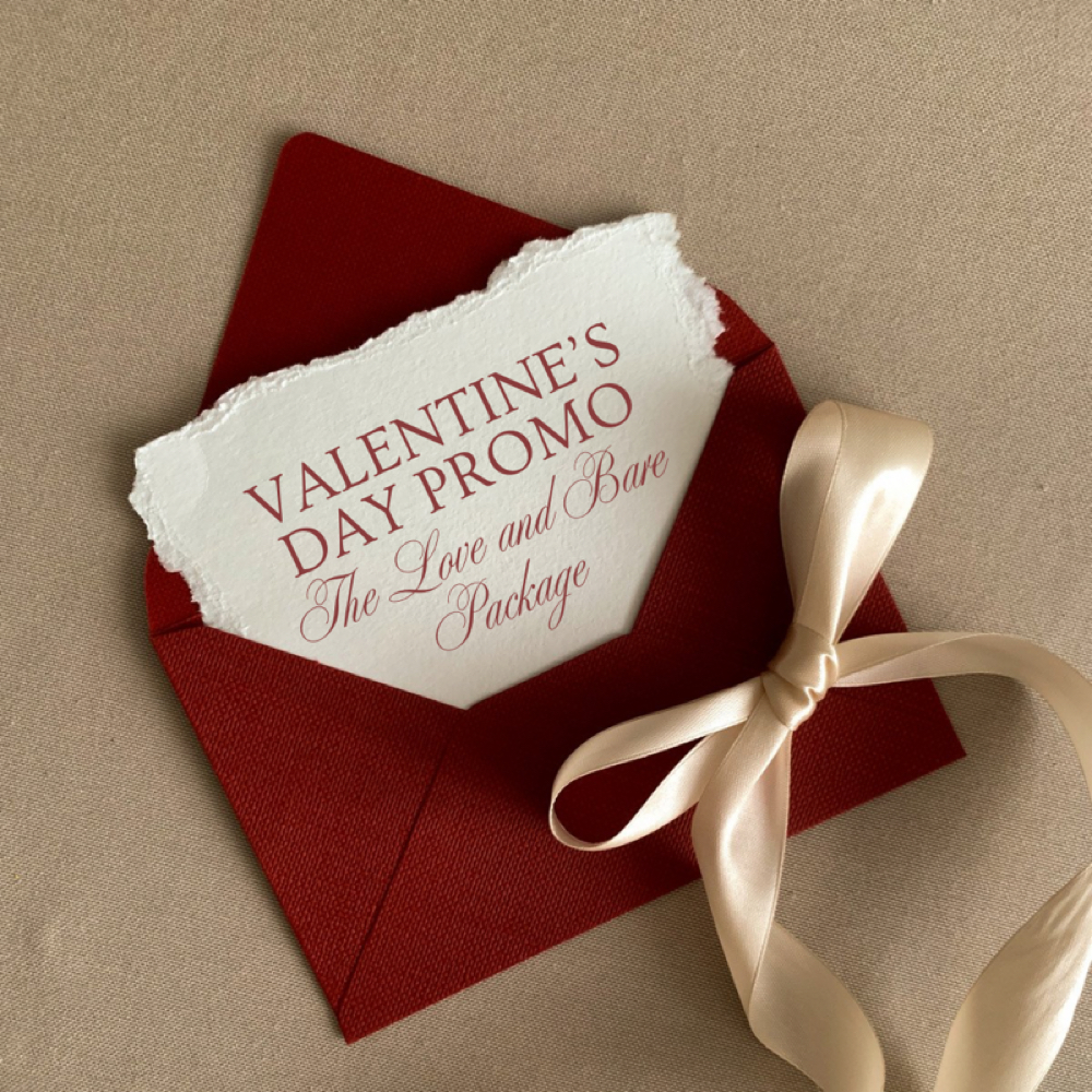 LOVE & BARE GALENTINE PACKG at The Sugar Room in Chandler, AZ