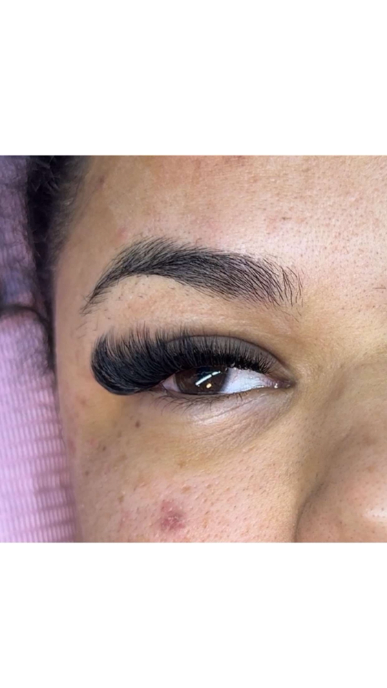 Hybrid Cateye Fill at Shay’s Lash Studio ❤️ in Decatur, IL