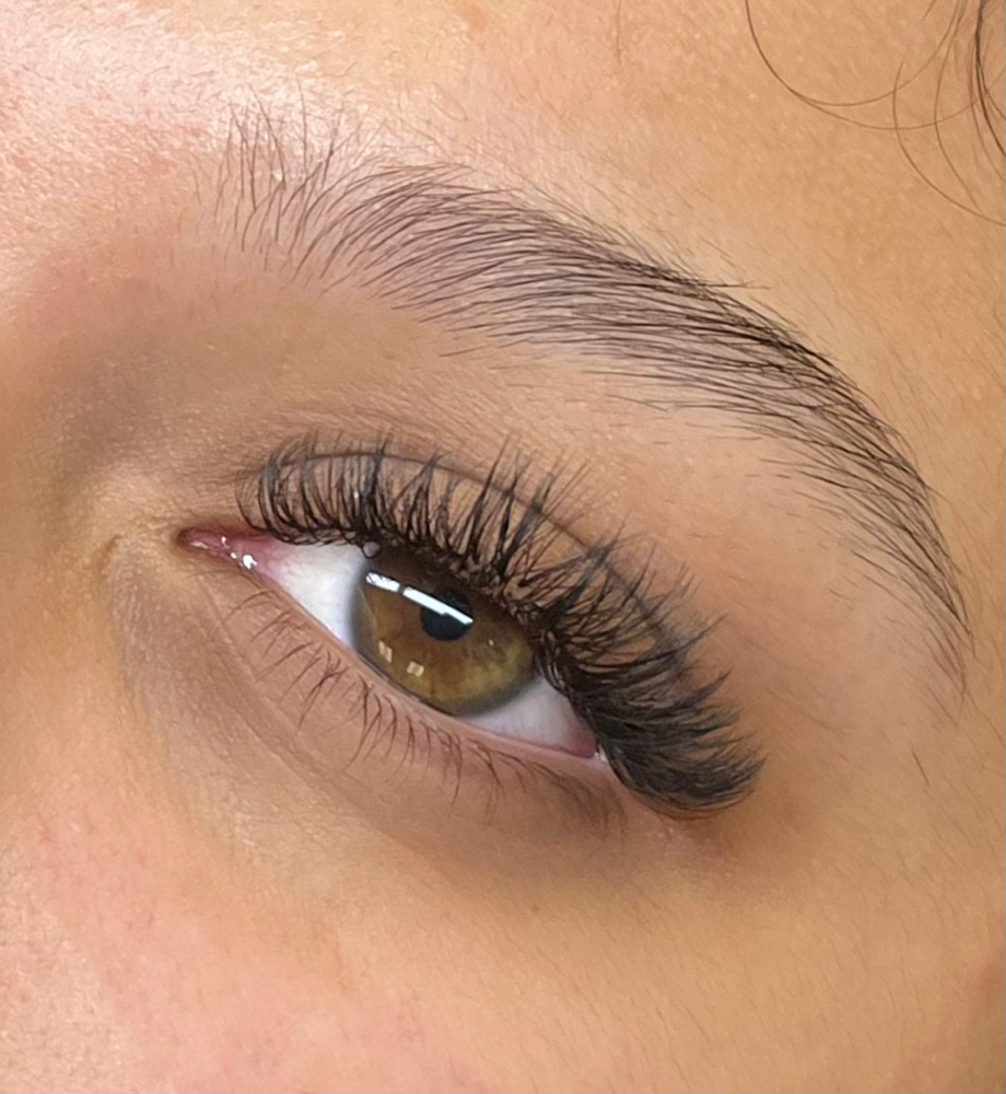 Hybrid Lashes