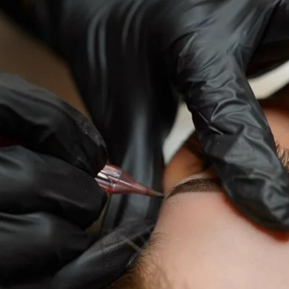 Powder Brows - Annual Refinement at BMORETHICS Hair and Skin Lab in Glen Burnie, MD