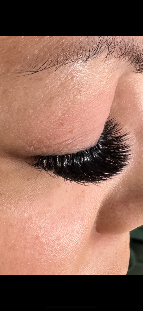 Foreign Lash Fill