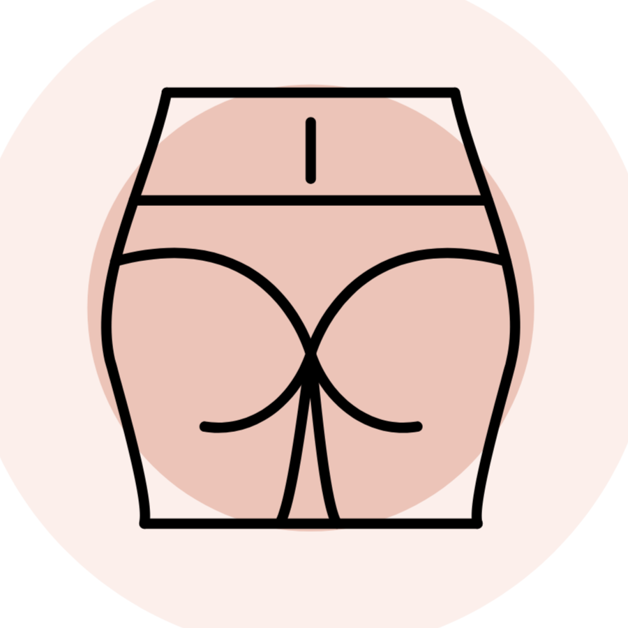 Full butt wax | bumbum Completo at Beauté By Nessa in winter garden, FL