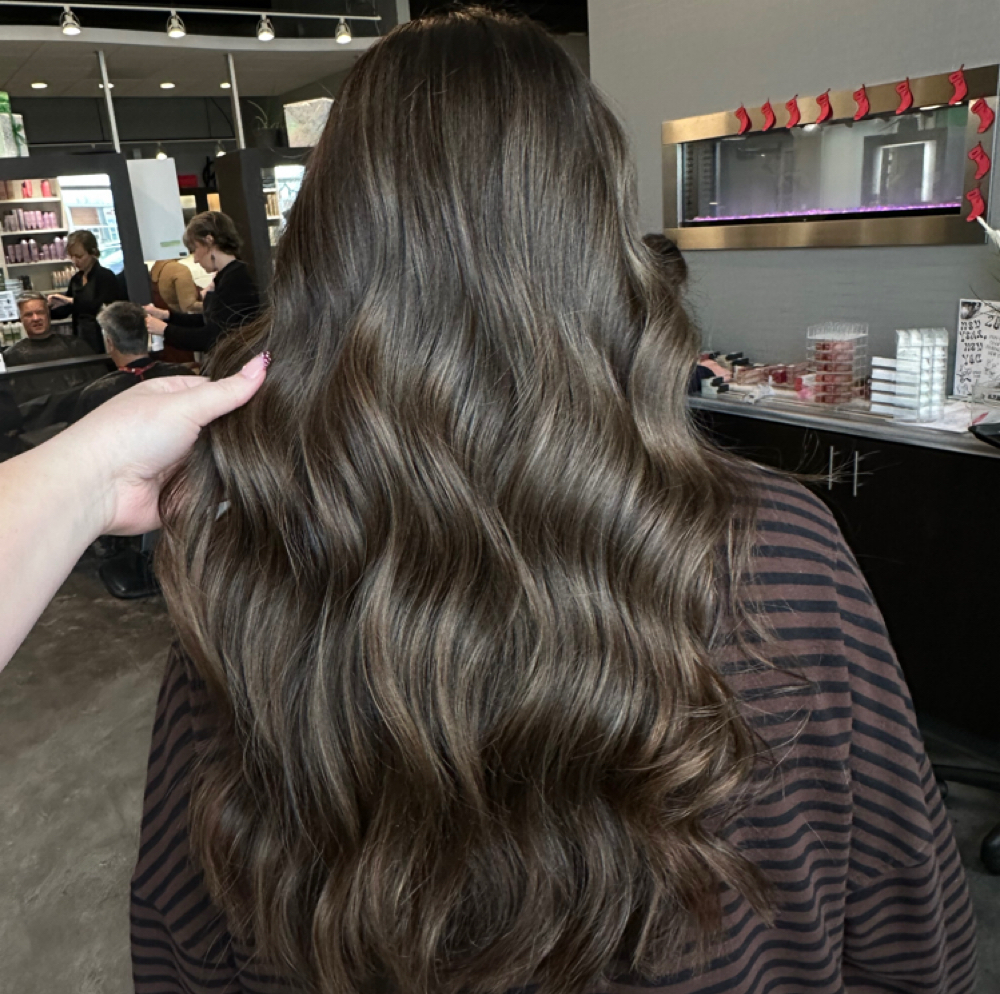 Balayage/ Lived In Color at Beauty By Murph in Cedar Falls, IA