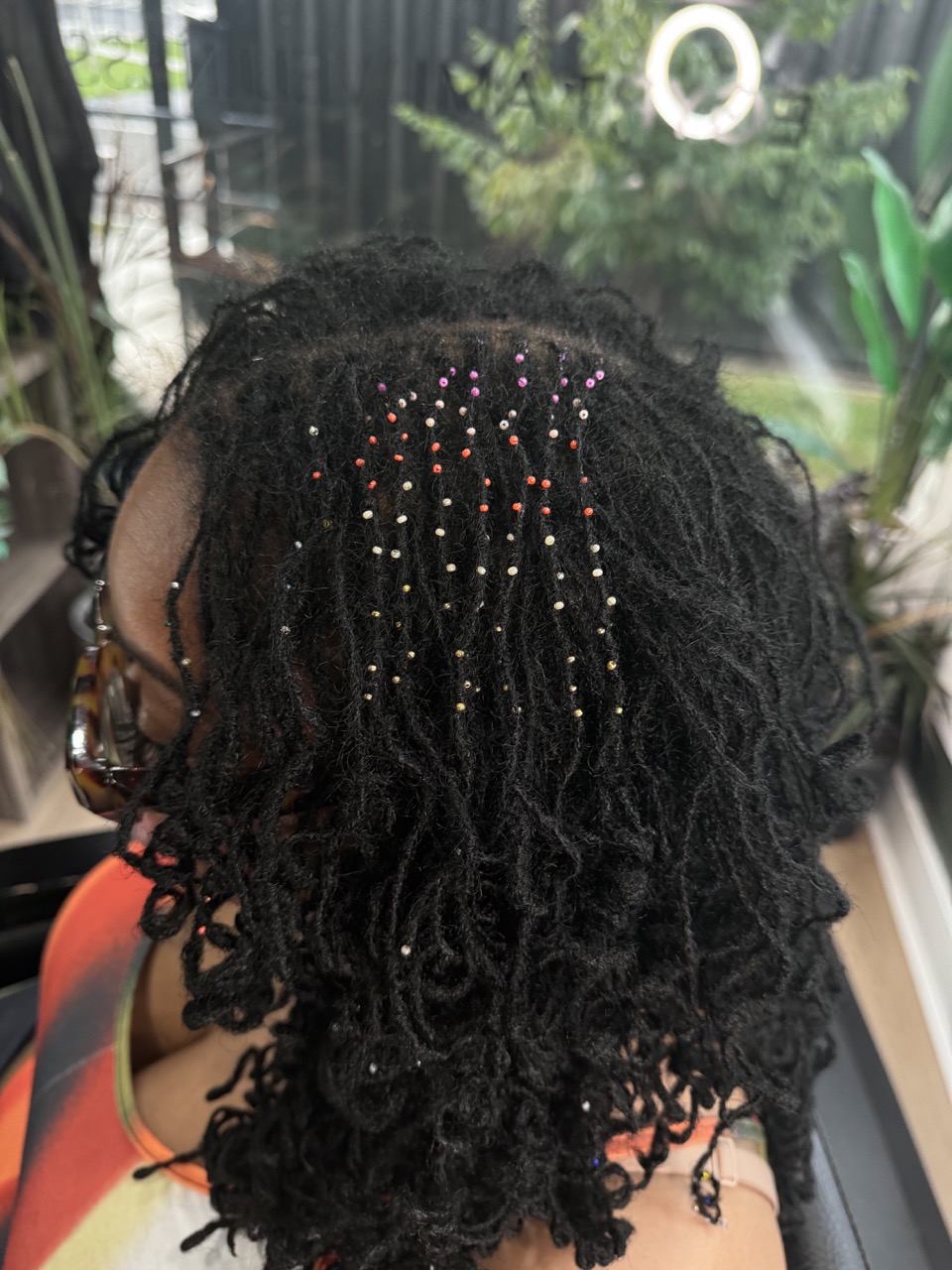 The Ombré Highlight (Large)