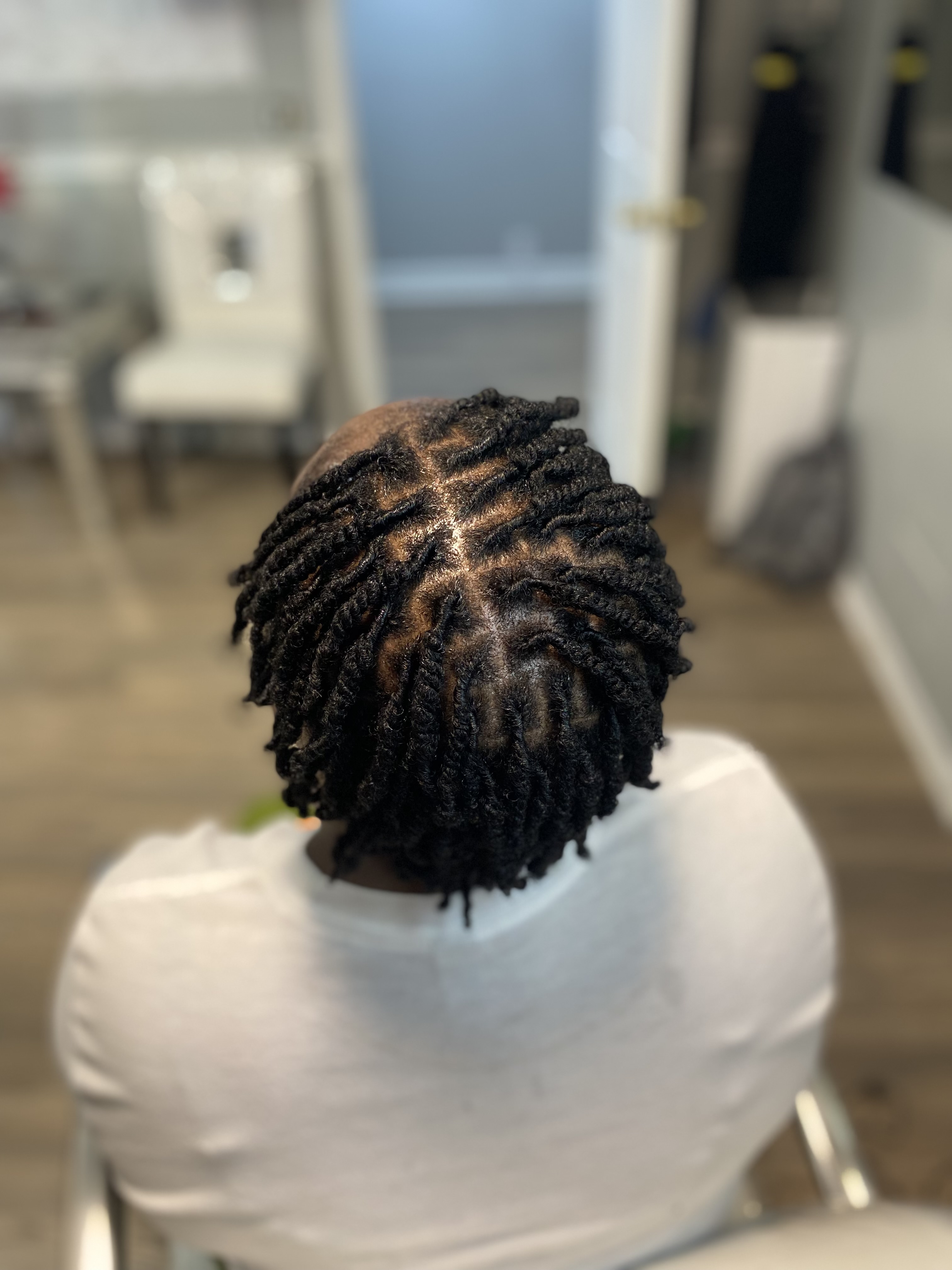 Starter Locs