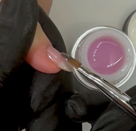 Hard Gel