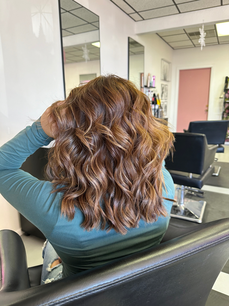 Hair Cut