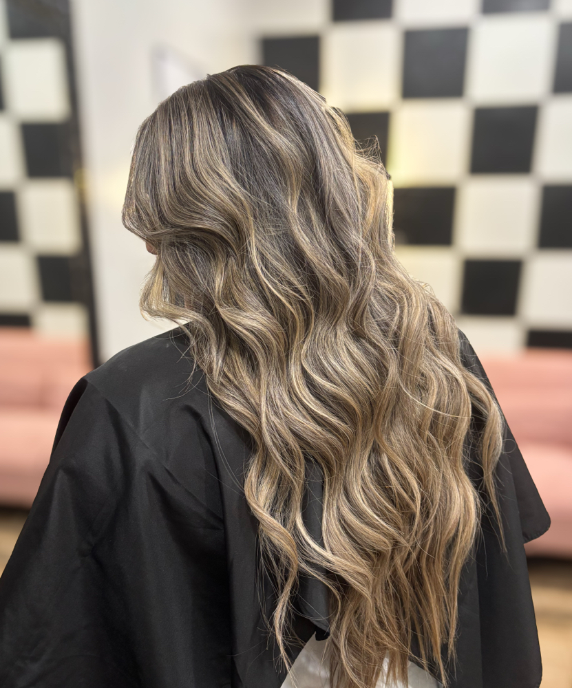 Full Balayage