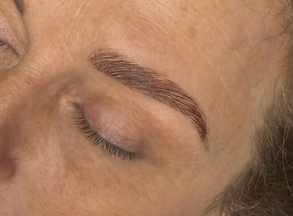 BROW LAMINTION + TINT + WAX