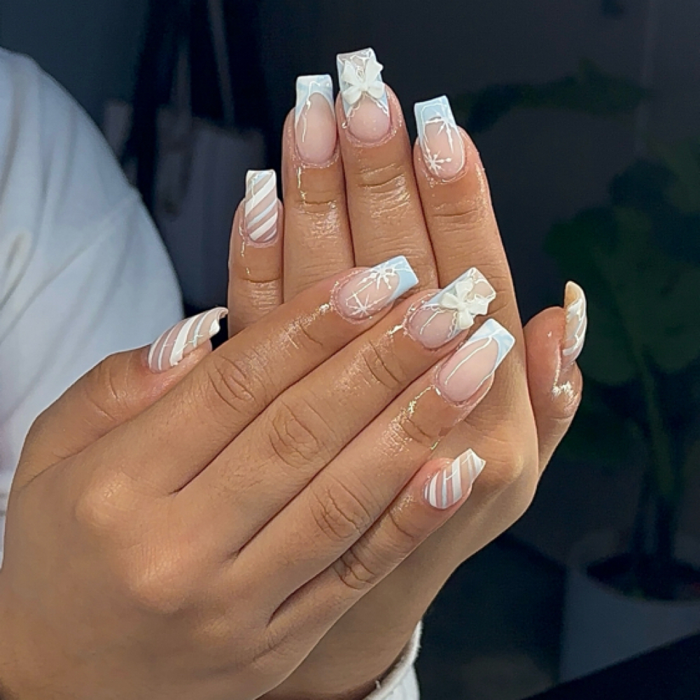 Builder Gel Freestyle at Waxed Culture in Olmos Park, TX