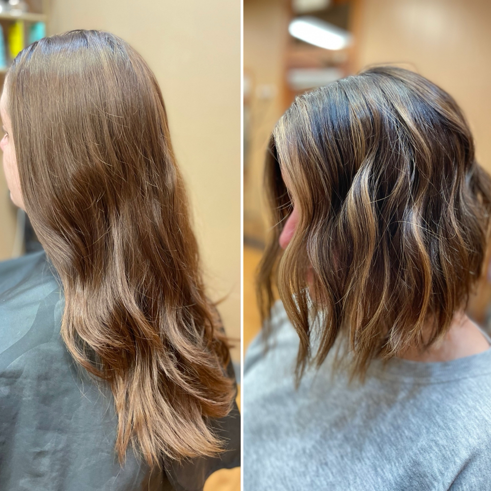 Highlight And Lowlight