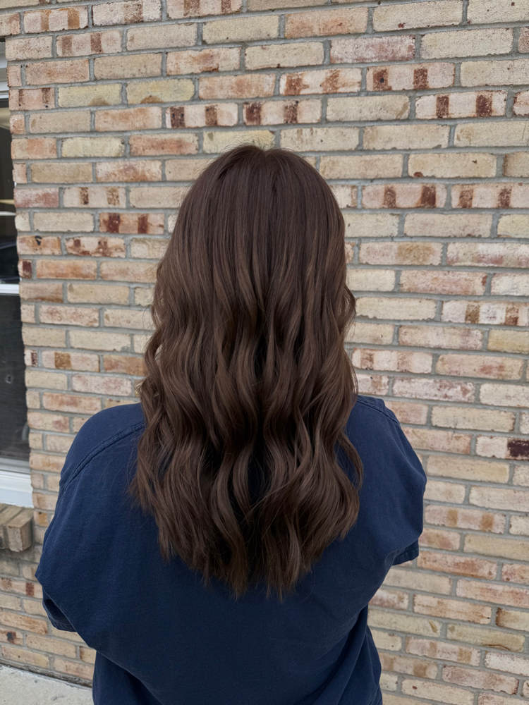 All Over Color at Hair by Allison Grace in Huron, OH