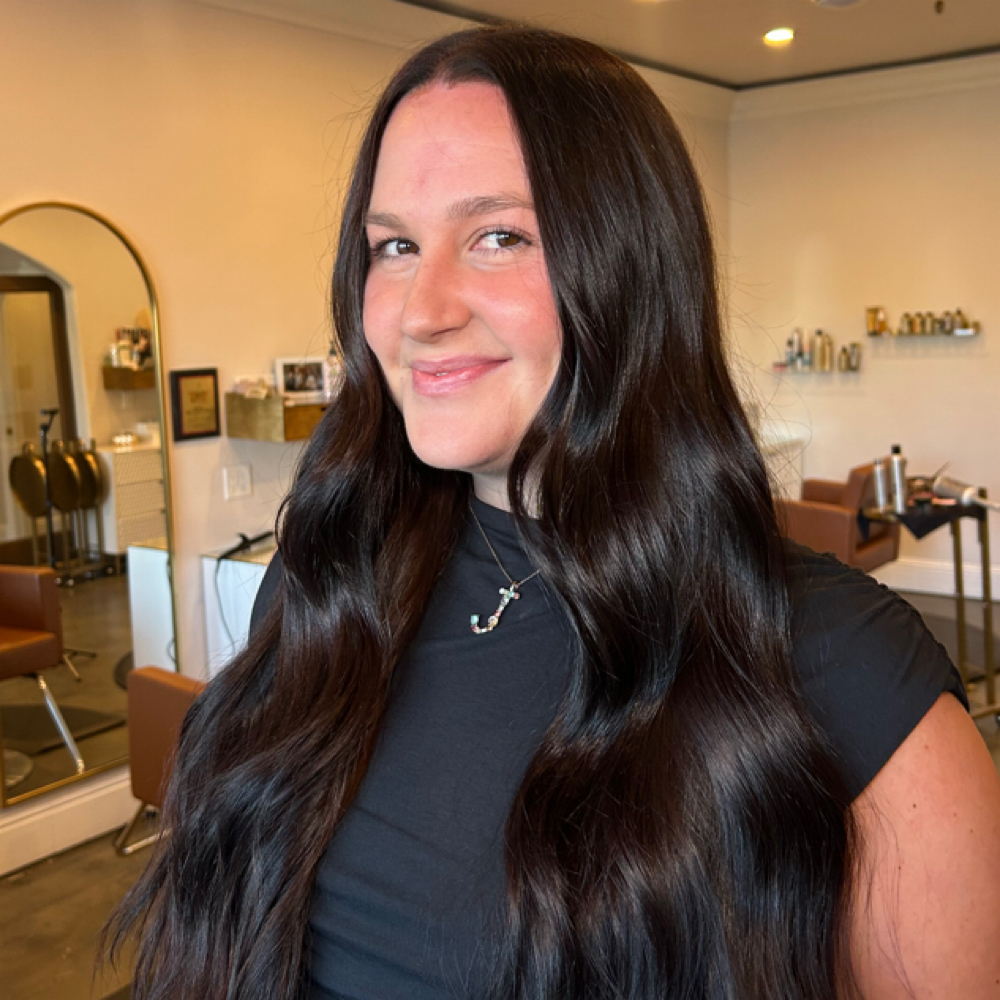All Over Color at Mālama Hair Lounge in Rocklin, CA